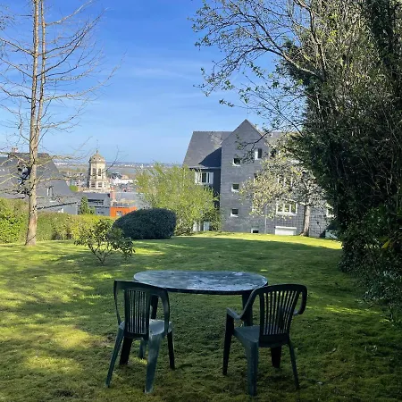 Apartment Vue Sur Seine Et Honfleur
