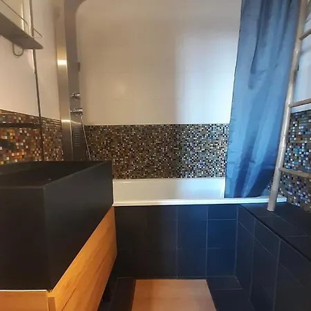 Apartment Vue Sur Seine Et *