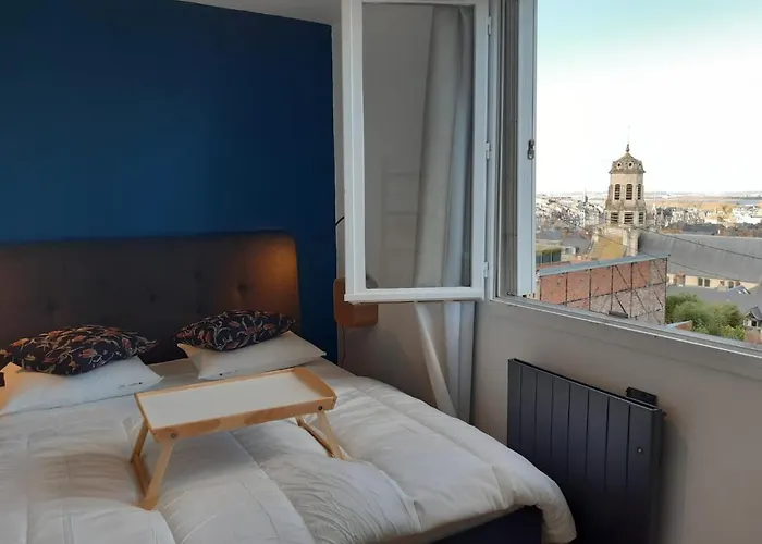 Vue Sur Seine Et Apartment *