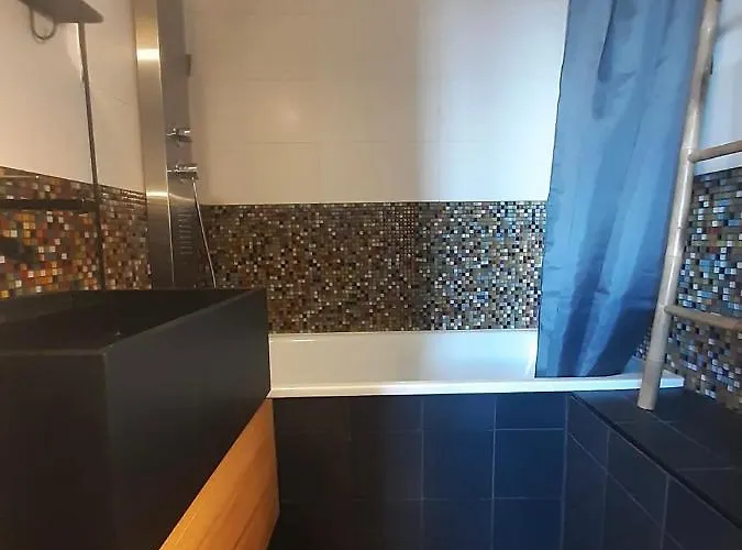 Apartment Vue Sur Seine Et *