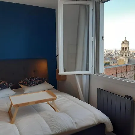 Vue Sur Seine Et Apartamento *