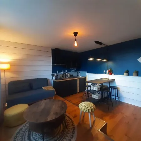 Vue Sur Seine Et Apartamento